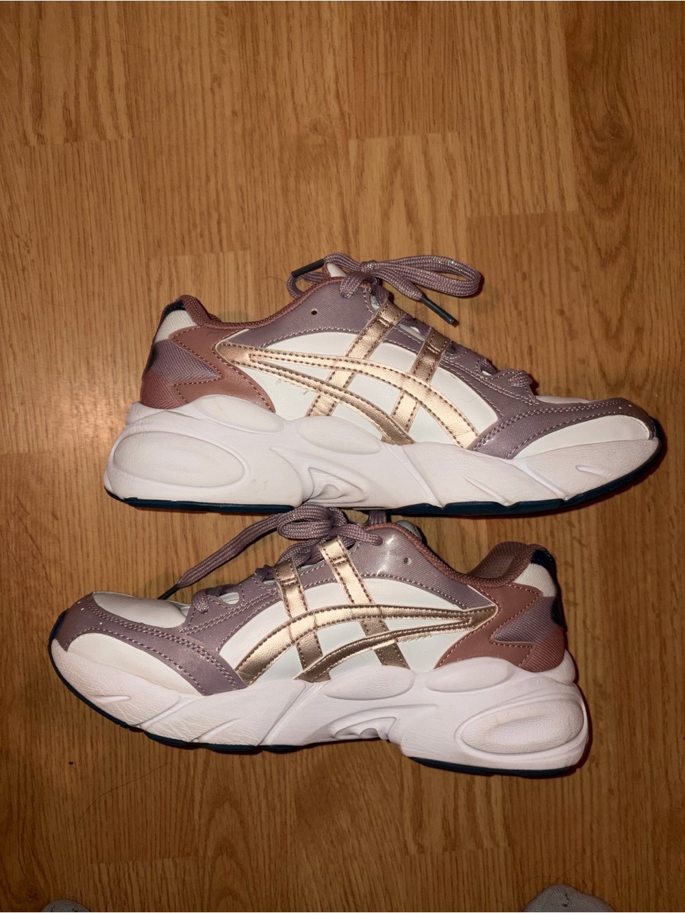 ASICS Chunky Casual Sneakers